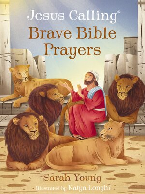 cover image of Brave Bible Prayers